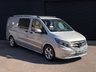 USED 2015 65 MERCEDES-BENZ VITO 2.1 119 CDI BlueTEC Crew Van Double Cab 5dr Diesel G-Tronic+ RWD L3 Euro 6 (s/s) (XLWB) (190 ps) 