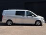 USED 2015 65 MERCEDES-BENZ VITO 2.1 119 CDI BlueTEC Crew Van Double Cab 5dr Diesel G-Tronic+ RWD L3 Euro 6 (s/s) (XLWB) (190 ps) 