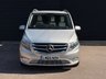 USED 2015 65 MERCEDES-BENZ VITO 2.1 119 CDI BlueTEC Crew Van Double Cab 5dr Diesel G-Tronic+ RWD L3 Euro 6 (s/s) (XLWB) (190 ps) 