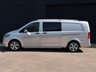 USED 2015 65 MERCEDES-BENZ VITO 2.1 119 CDI BlueTEC Crew Van Double Cab 5dr Diesel G-Tronic+ RWD L3 Euro 6 (s/s) (XLWB) (190 ps) 