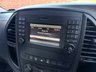 USED 2015 65 MERCEDES-BENZ VITO 2.1 119 CDI BlueTEC Crew Van Double Cab 5dr Diesel G-Tronic+ RWD L3 Euro 6 (s/s) (XLWB) (190 ps) 