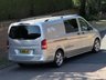 USED 2015 65 MERCEDES-BENZ VITO 2.1 119 CDI BlueTEC Crew Van Double Cab 5dr Diesel G-Tronic+ RWD L3 Euro 6 (s/s) (XLWB) (190 ps) 