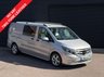 USED 2015 65 MERCEDES-BENZ VITO 2.1 119 CDI BlueTEC Crew Van Double Cab 5dr Diesel G-Tronic+ RWD L3 Euro 6 (s/s) (XLWB) (190 ps) 