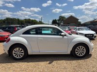 USED 2013 13 VOLKSWAGEN BEETLE 1.6 TDI BlueMotion Tech Design Hatchback 3dr Diesel Manual Euro 5 (s/s) (105 ps) ABS AND AIR CON