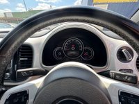 USED 2013 13 VOLKSWAGEN BEETLE 1.6 TDI BlueMotion Tech Design Hatchback 3dr Diesel Manual Euro 5 (s/s) (105 ps) ABS AND AIR CON