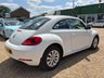 USED 2013 13 VOLKSWAGEN BEETLE 1.6 TDI BlueMotion Tech Design Hatchback 3dr Diesel Manual Euro 5 (s/s) (105 ps) ABS AND AIR CON