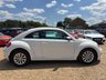 USED 2013 13 VOLKSWAGEN BEETLE 1.6 TDI BlueMotion Tech Design Hatchback 3dr Diesel Manual Euro 5 (s/s) (105 ps) ABS AND AIR CON