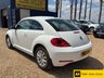 USED 2013 13 VOLKSWAGEN BEETLE 1.6 TDI BlueMotion Tech Design Hatchback 3dr Diesel Manual Euro 5 (s/s) (105 ps) ABS AND AIR CON