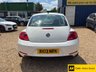USED 2013 13 VOLKSWAGEN BEETLE 1.6 TDI BlueMotion Tech Design Hatchback 3dr Diesel Manual Euro 5 (s/s) (105 ps) ABS AND AIR CON