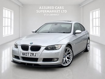 View our BMW 3 SERIES