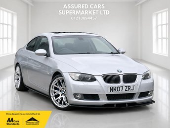 View our BMW 3 SERIES