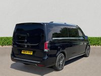 USED 2024 24 MERCEDES-BENZ V CLASS 2.0 V220d AMG Line MPV 5dr Diesel G-Tronic+ Euro 6 (s/s) XLWB (163 ps) 