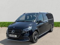 USED 2024 24 MERCEDES-BENZ V CLASS 2.0 V220d AMG Line MPV 5dr Diesel G-Tronic+ Euro 6 (s/s) XLWB (163 ps) 