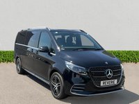 USED 2024 24 MERCEDES-BENZ V CLASS 2.0 V220d AMG Line MPV 5dr Diesel G-Tronic+ Euro 6 (s/s) XLWB (163 ps) 