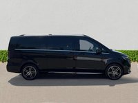 USED 2024 24 MERCEDES-BENZ V CLASS 2.0 V220d AMG Line MPV 5dr Diesel G-Tronic+ Euro 6 (s/s) XLWB (163 ps) 