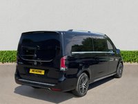 USED 2024 24 MERCEDES-BENZ V CLASS 2.0 V220d AMG Line MPV 5dr Diesel G-Tronic+ Euro 6 (s/s) XLWB (163 ps) 