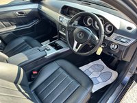 USED 2015 65 MERCEDES-BENZ E CLASS 2.1 E220 BlueTEC SE Saloon 4dr Diesel G-Tronic+ Euro 6 (s/s) (177 ps) 