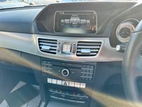 USED 2015 65 MERCEDES-BENZ E CLASS 2.1 E220 BlueTEC SE Saloon 4dr Diesel G-Tronic+ Euro 6 (s/s) (177 ps) 