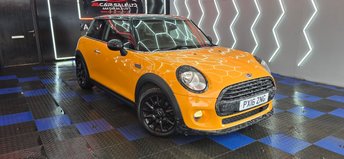 2016 MINI HATCH 1.5 Cooper Hatchback 3dr Petrol Manual Euro 6 (s/s) (136 ps) £5349.00