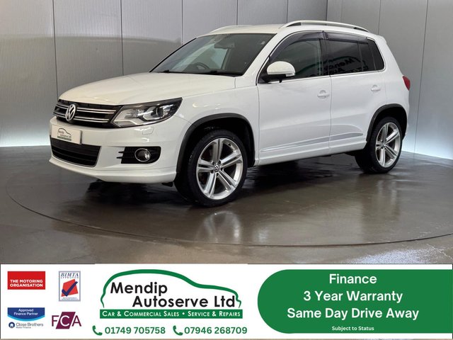 View our VOLKSWAGEN TIGUAN