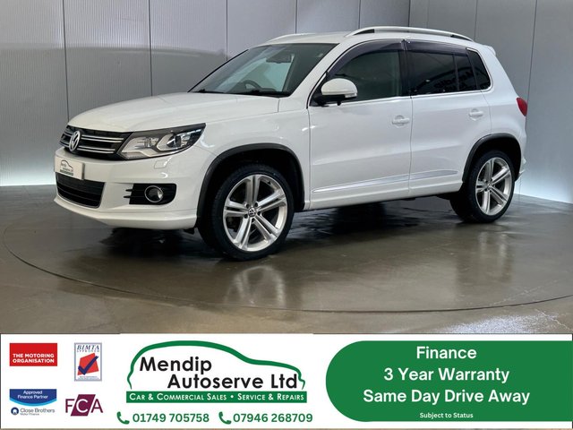 View our VOLKSWAGEN TIGUAN