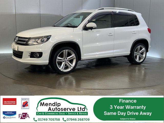 View our VOLKSWAGEN TIGUAN