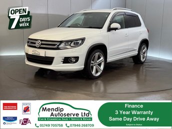 View our VOLKSWAGEN TIGUAN