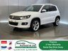 USED 2015 15 VOLKSWAGEN TIGUAN 2.0 TSI R-Line SUV 5dr Petrol DSG 4WD Euro 5 (Nav) (210 ps) FUL VW HISTORY - APPLE CARPLAY