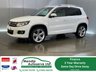 USED 2015 15 VOLKSWAGEN TIGUAN 2.0 TSI R-Line SUV 5dr Petrol DSG 4WD Euro 5 (Nav) (210 ps) FUL VW HISTORY - APPLE CARPLAY