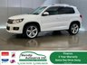 USED 2015 15 VOLKSWAGEN TIGUAN 2.0 TSI R-Line SUV 5dr Petrol DSG 4WD Euro 5 (Nav) (210 ps) FUL VW HISTORY - APPLE CARPLAY