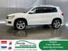 USED 2015 15 VOLKSWAGEN TIGUAN 2.0 TSI R-Line SUV 5dr Petrol DSG 4WD Euro 5 (Nav) (210 ps) FUL VW HISTORY - APPLE CARPLAY