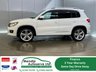 USED 2015 15 VOLKSWAGEN TIGUAN 2.0 TSI R-Line SUV 5dr Petrol DSG 4WD Euro 5 (Nav) (210 ps) FUL VW HISTORY - APPLE CARPLAY