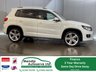 USED 2015 15 VOLKSWAGEN TIGUAN 2.0 TSI R-Line SUV 5dr Petrol DSG 4WD Euro 5 (Nav) (210 ps) FUL VW HISTORY - APPLE CARPLAY