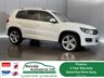 USED 2015 15 VOLKSWAGEN TIGUAN 2.0 TSI R-Line SUV 5dr Petrol DSG 4WD Euro 5 (Nav) (210 ps) FUL VW HISTORY - APPLE CARPLAY