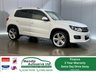 USED 2015 15 VOLKSWAGEN TIGUAN 2.0 TSI R-Line SUV 5dr Petrol DSG 4WD Euro 5 (Nav) (210 ps) FUL VW HISTORY - APPLE CARPLAY