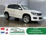 USED 2015 15 VOLKSWAGEN TIGUAN 2.0 TSI R-Line SUV 5dr Petrol DSG 4WD Euro 5 (Nav) (210 ps) FUL VW HISTORY - APPLE CARPLAY