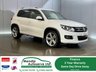 USED 2015 15 VOLKSWAGEN TIGUAN 2.0 TSI R-Line SUV 5dr Petrol DSG 4WD Euro 5 (Nav) (210 ps) FUL VW HISTORY - APPLE CARPLAY