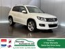 USED 2015 15 VOLKSWAGEN TIGUAN 2.0 TSI R-Line SUV 5dr Petrol DSG 4WD Euro 5 (Nav) (210 ps) FUL VW HISTORY - APPLE CARPLAY