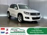 USED 2015 15 VOLKSWAGEN TIGUAN 2.0 TSI R-Line SUV 5dr Petrol DSG 4WD Euro 5 (Nav) (210 ps) FUL VW HISTORY - APPLE CARPLAY
