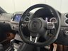 USED 2015 15 VOLKSWAGEN TIGUAN 2.0 TSI R-Line SUV 5dr Petrol DSG 4WD Euro 5 (Nav) (210 ps) FUL VW HISTORY - APPLE CARPLAY