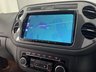 USED 2015 15 VOLKSWAGEN TIGUAN 2.0 TSI R-Line SUV 5dr Petrol DSG 4WD Euro 5 (Nav) (210 ps) FUL VW HISTORY - APPLE CARPLAY