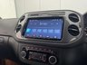 USED 2015 15 VOLKSWAGEN TIGUAN 2.0 TSI R-Line SUV 5dr Petrol DSG 4WD Euro 5 (Nav) (210 ps) FUL VW HISTORY - APPLE CARPLAY