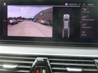 USED 2022 22 BMW 5 SERIES 3.0 530d MHT M Sport Touring Steptronic xDrive Euro 6 (s/s) 5dr 20in ALLOYS, FULL BMW HISTORY