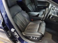 USED 2022 22 BMW 5 SERIES 3.0 530d MHT M Sport Touring Steptronic xDrive Euro 6 (s/s) 5dr 20in ALLOYS, FULL BMW HISTORY