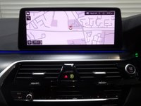 USED 2022 22 BMW 5 SERIES 3.0 530d MHT M Sport Touring Steptronic xDrive Euro 6 (s/s) 5dr 20in ALLOYS, FULL BMW HISTORY