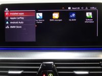 USED 2022 22 BMW 5 SERIES 3.0 530d MHT M Sport Touring Steptronic xDrive Euro 6 (s/s) 5dr 20in ALLOYS, FULL BMW HISTORY