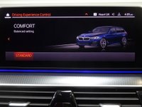 USED 2022 22 BMW 5 SERIES 3.0 530d MHT M Sport Touring Steptronic xDrive Euro 6 (s/s) 5dr 20in ALLOYS, FULL BMW HISTORY