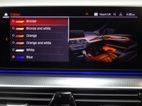 USED 2022 22 BMW 5 SERIES 3.0 530d MHT M Sport Touring Steptronic xDrive Euro 6 (s/s) 5dr 20in ALLOYS, FULL BMW HISTORY