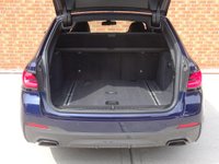 USED 2022 22 BMW 5 SERIES 3.0 530d MHT M Sport Touring Steptronic xDrive Euro 6 (s/s) 5dr 20in ALLOYS, FULL BMW HISTORY