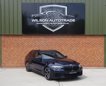 2022 BMW 5 SERIES